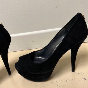 Stuart Weitzman Platform heel - JUSTSO